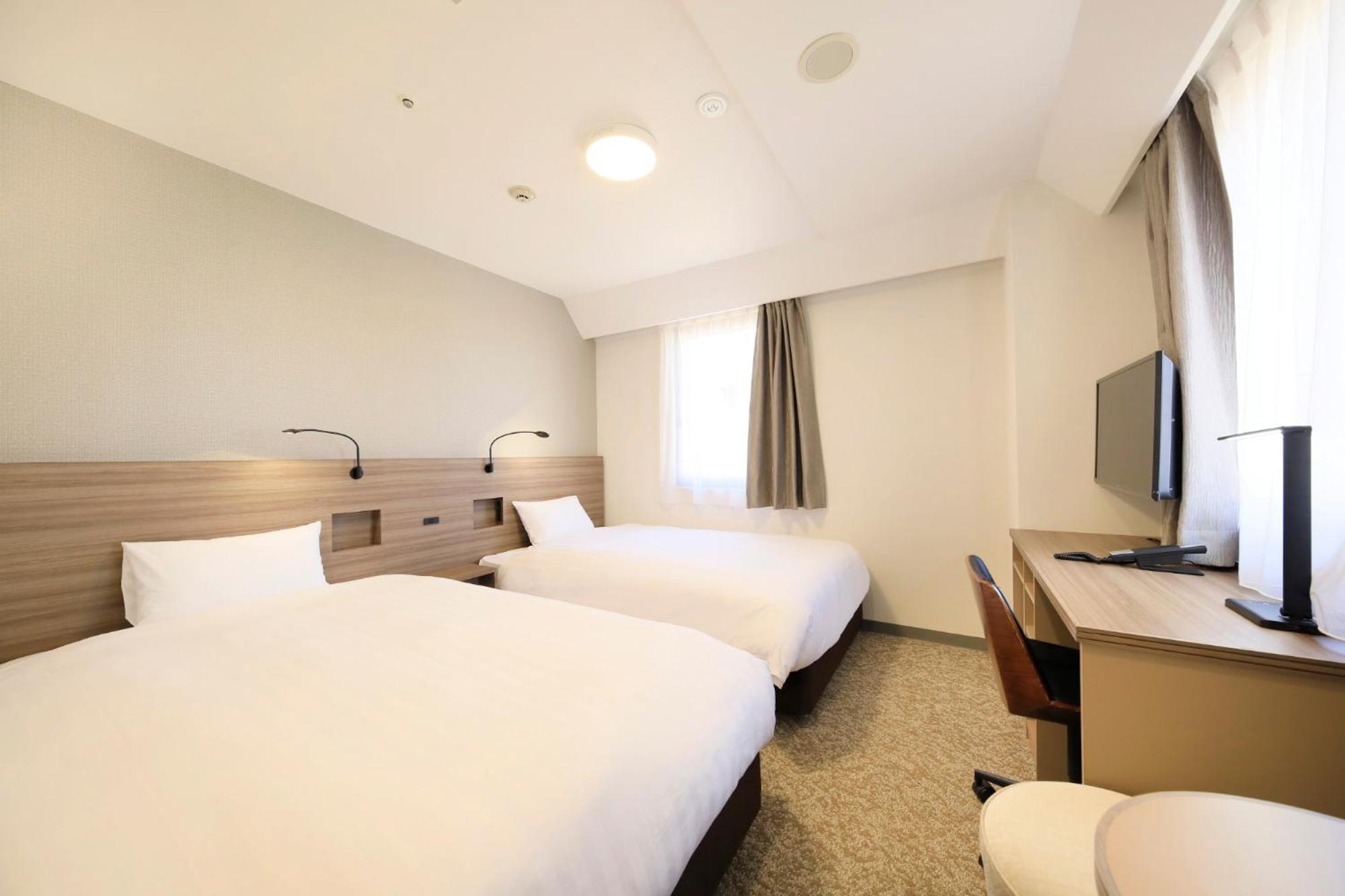 Marroad Inn Omiya Сайтама Экстерьер фото