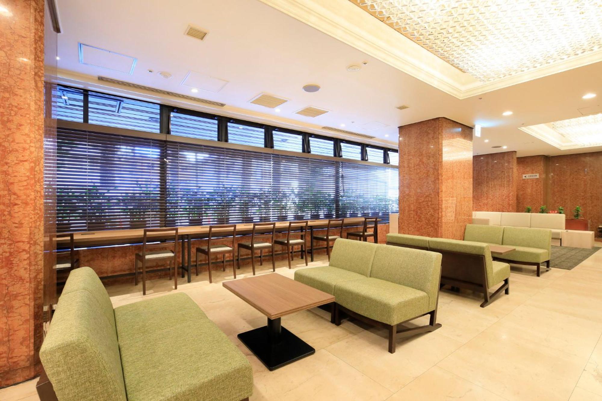 Marroad Inn Omiya Сайтама Экстерьер фото