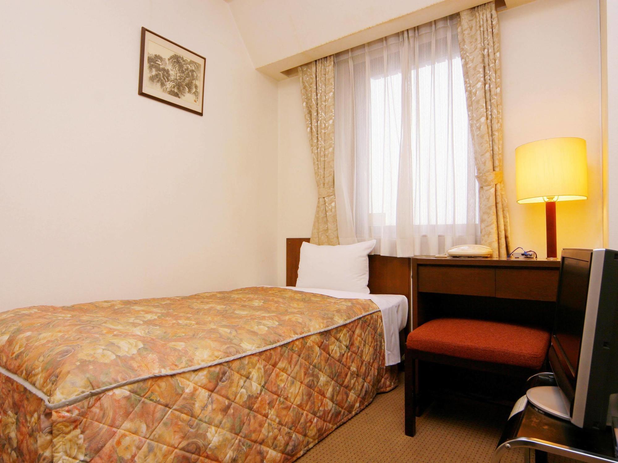 Marroad Inn Omiya Сайтама Экстерьер фото
