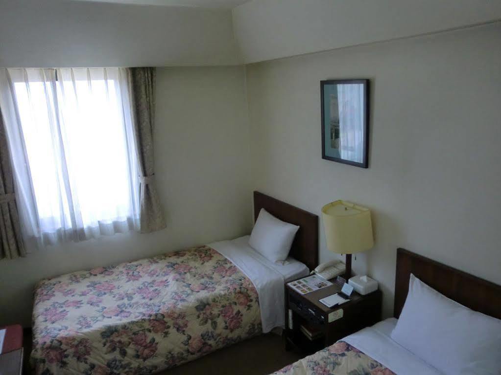 Marroad Inn Omiya Сайтама Экстерьер фото