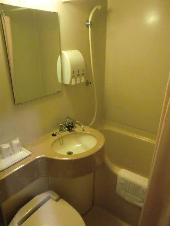 Marroad Inn Omiya Сайтама Экстерьер фото