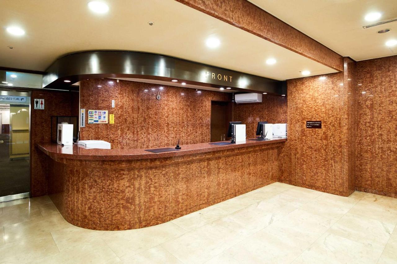 Marroad Inn Omiya Сайтама Экстерьер фото